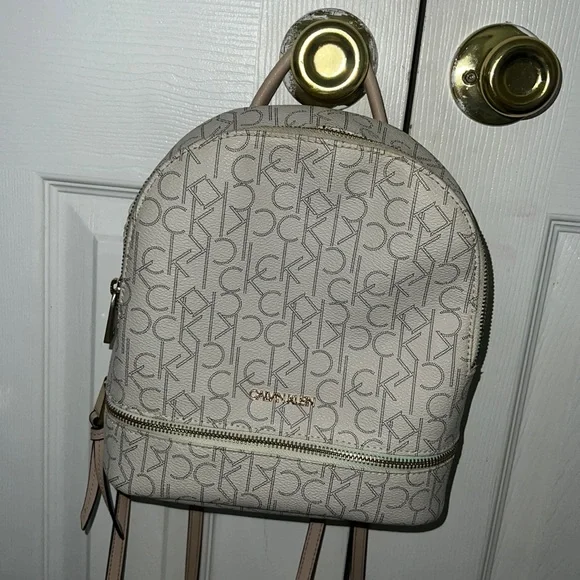 chanel mini backpack 2016 Metallic Bronze Quilted Calfskin Mini CC Flap Backpack Aged Silver  Hardware, 2015-2016